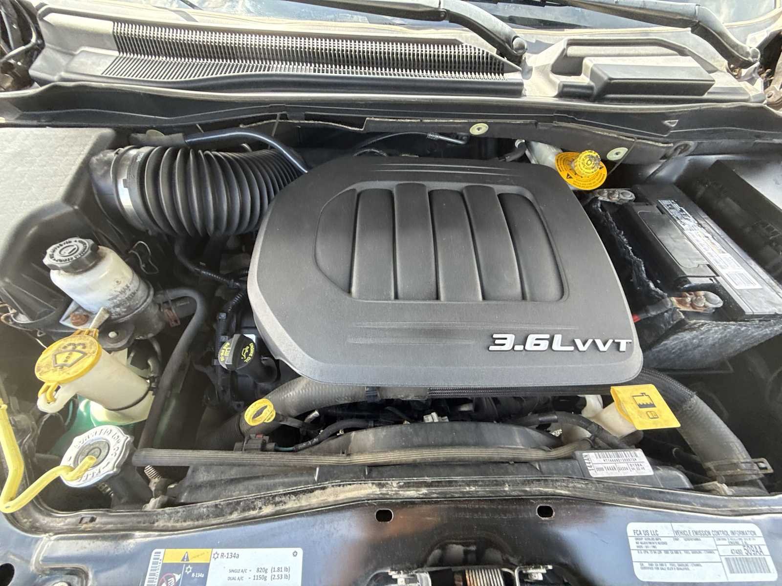 2016 Dodge Grand Caravan SE - Photo 26