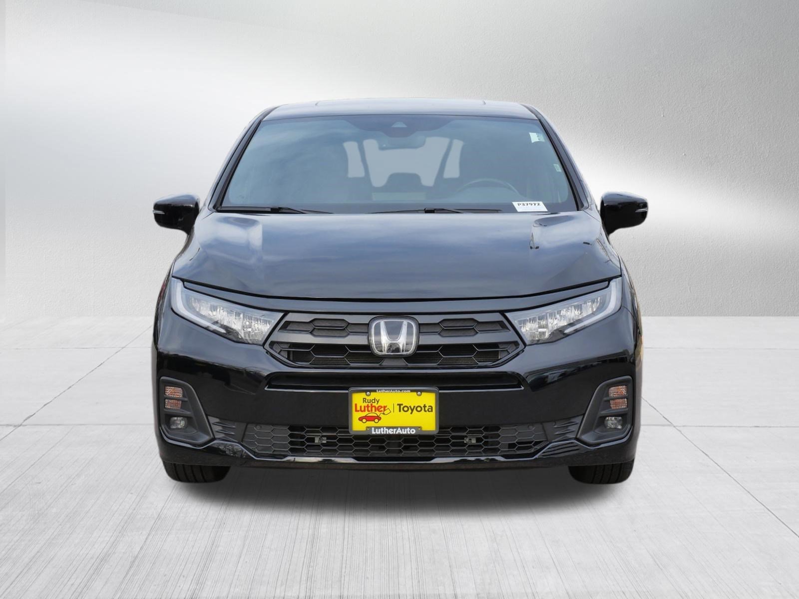 Used 2025 Honda Odyssey Sport L with VIN 5FNRL6H72SB062846 for sale in Golden Valley, Minnesota
