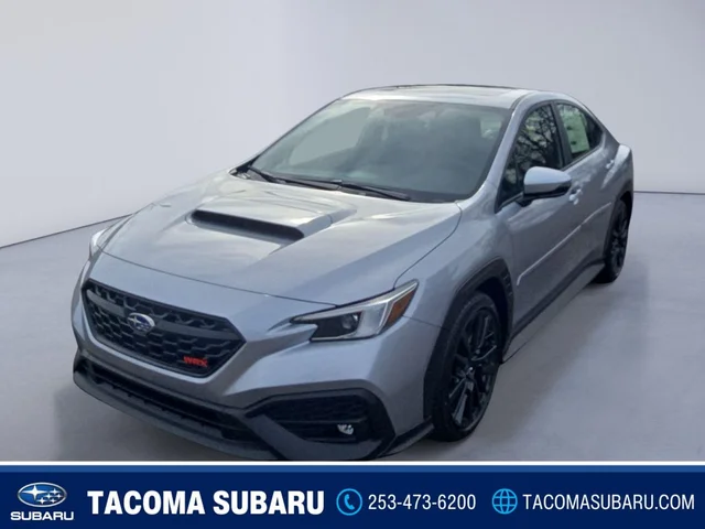 2026 Subaru WRX Limited