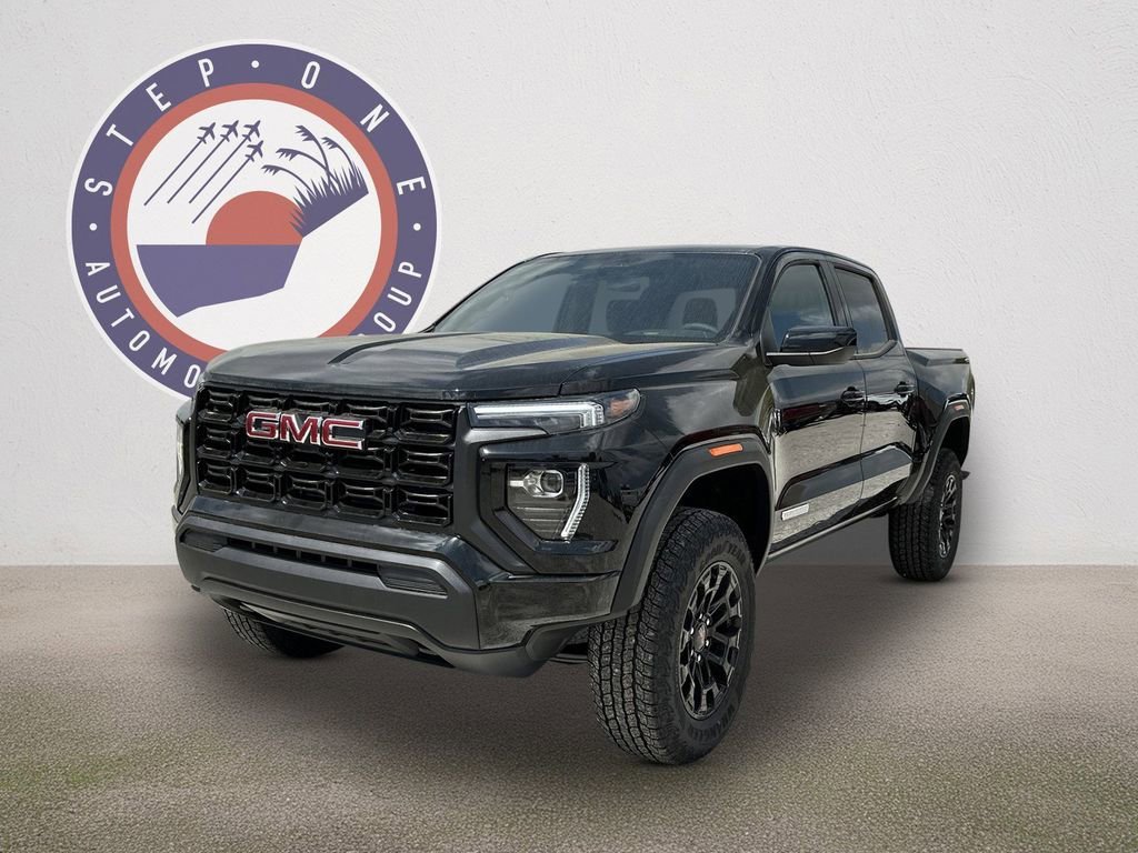 New 2026 Onyx Black GMC Elevation image 2