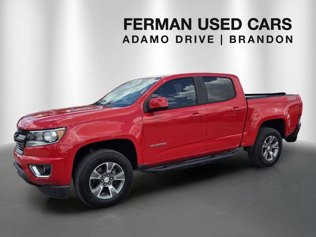 2019 Chevrolet Colorado 2WD Z71 Crew Cab Short Box's photo