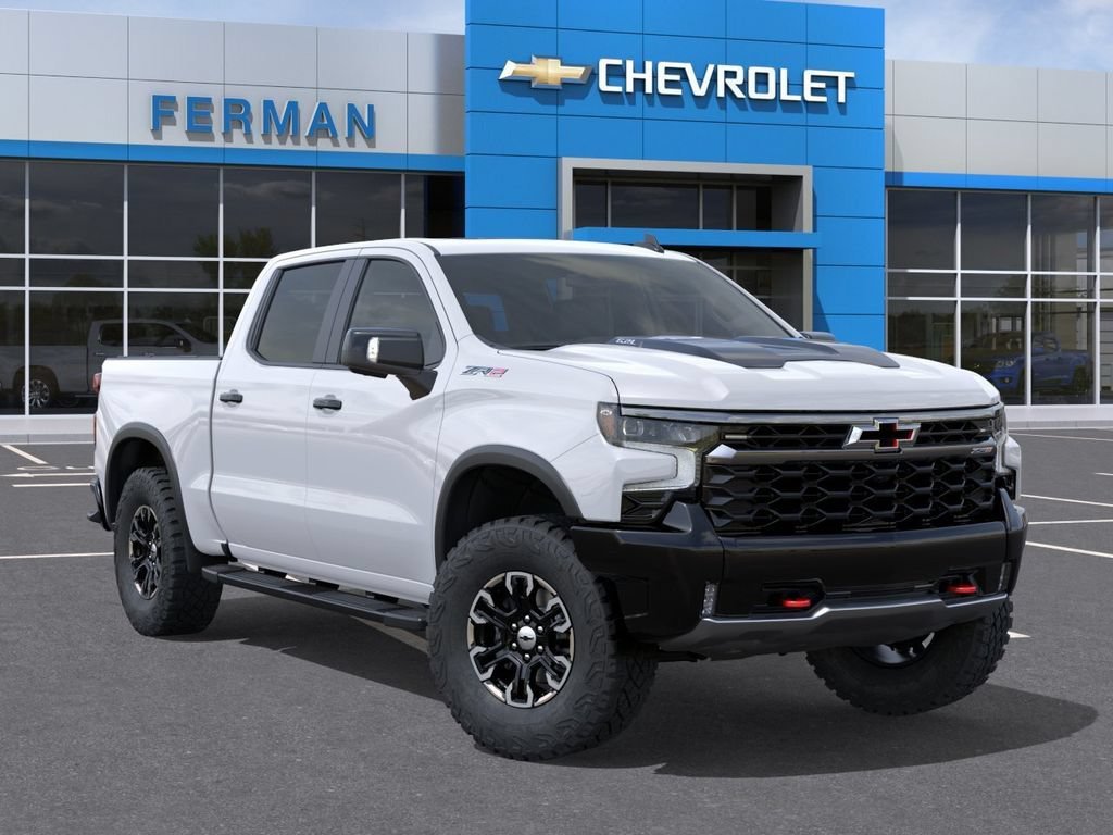 2026 Chevrolet Silverado 1500 ZR2 - Photo 8