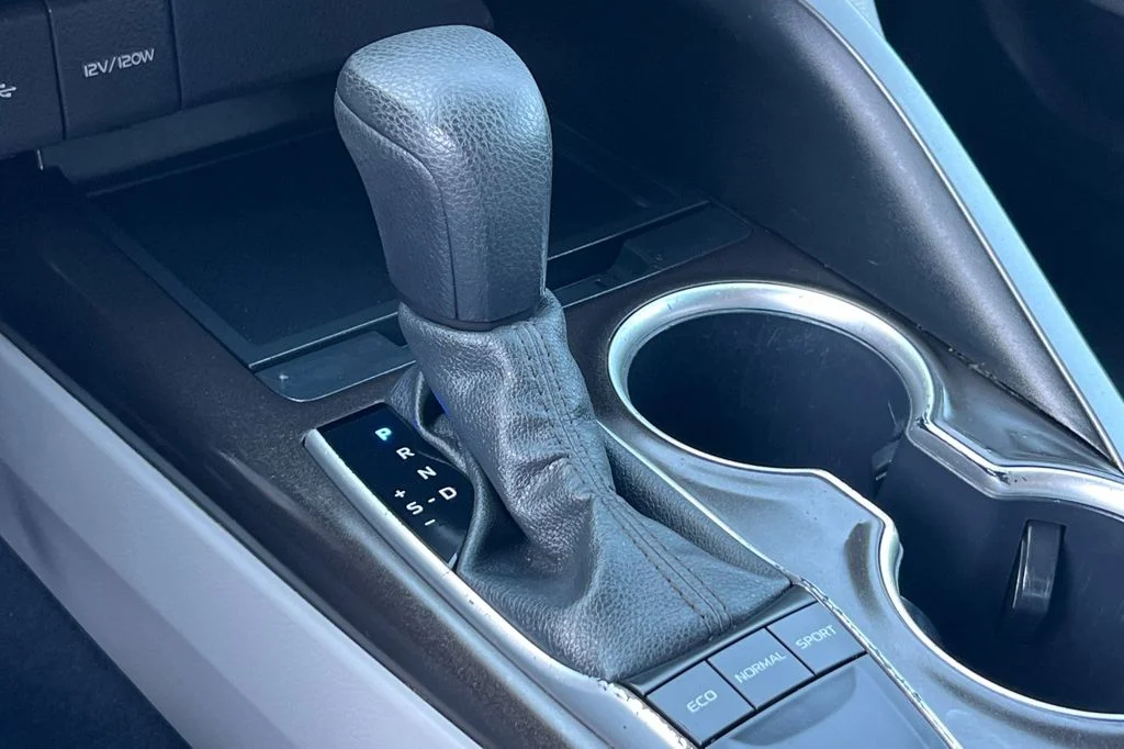 Certified Used 2024 Gray Toyota LE image 23
