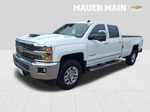 Used 2019 Chevrolet Silverado 3500HD LTZ with VIN 1GC4KXEY3KF275350 for sale in Anoka, Minnesota