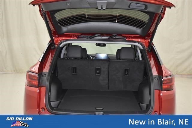 New 2026 Radiant Red Tintcoat Chevrolet 3LT image 10