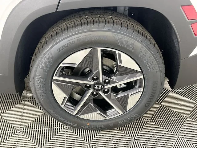 New 2026 White Hyundai SEL image 20