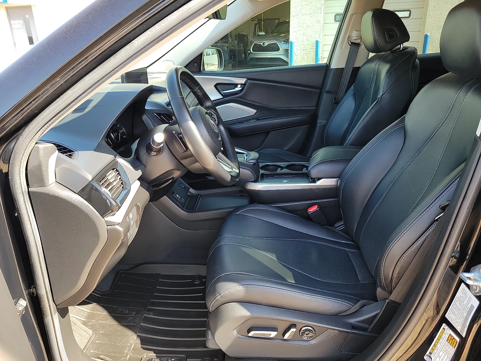 2025 Acura RDX Technology Package - Photo 19
