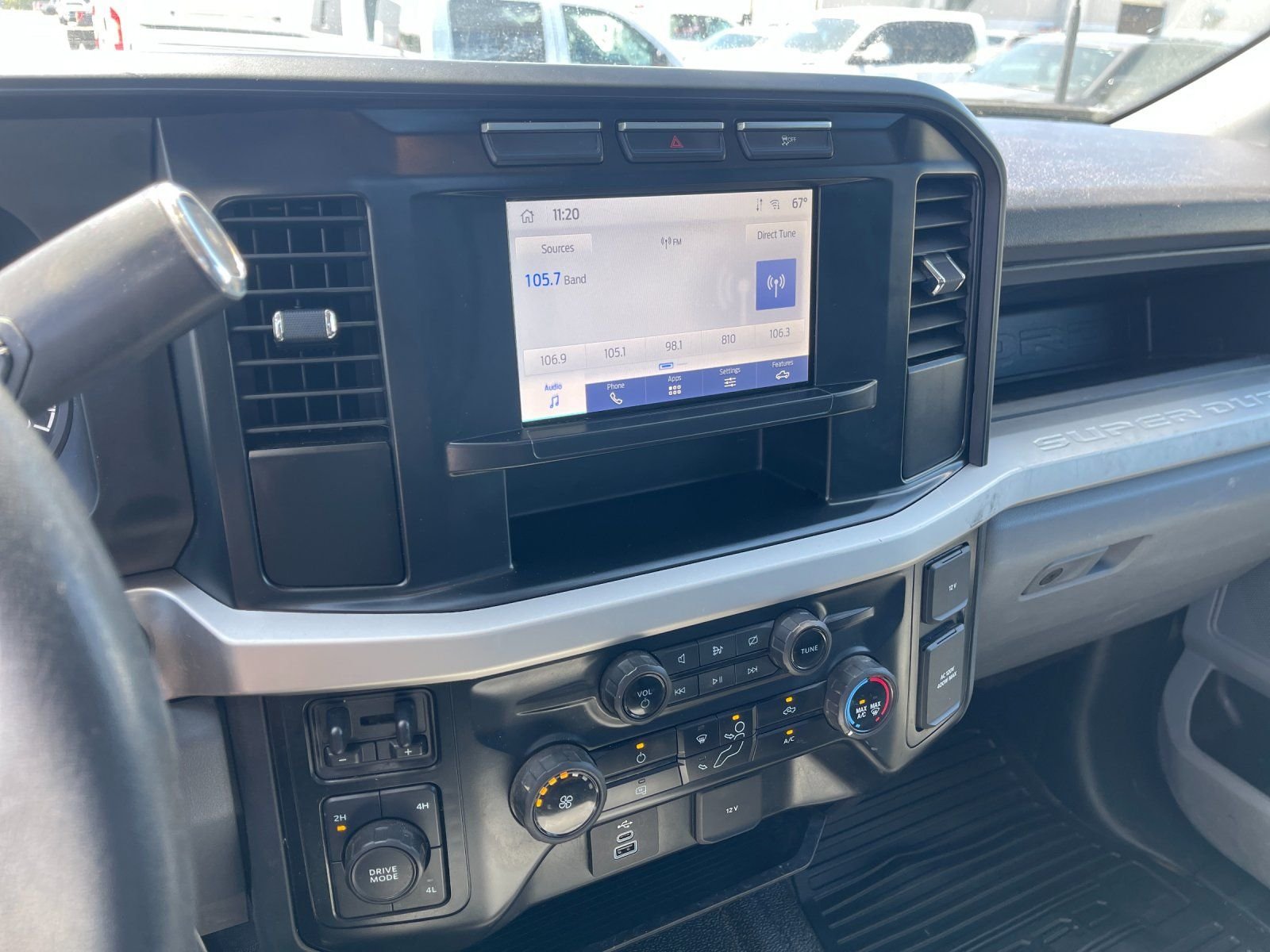 Used 2023 White Ford XL image 17