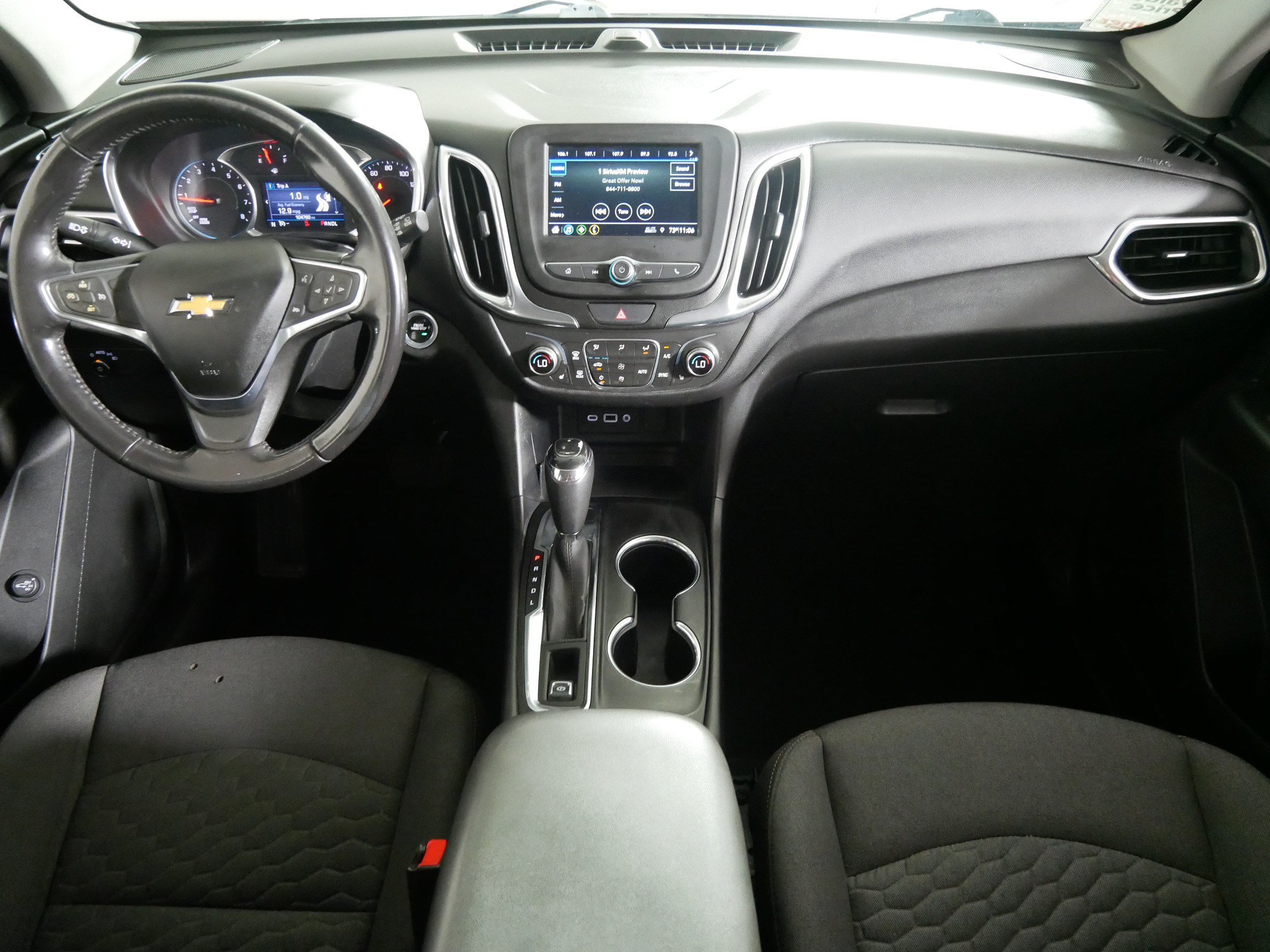 Used 2019 SANDY RIDGE METALLIC Chevrolet LT image 10