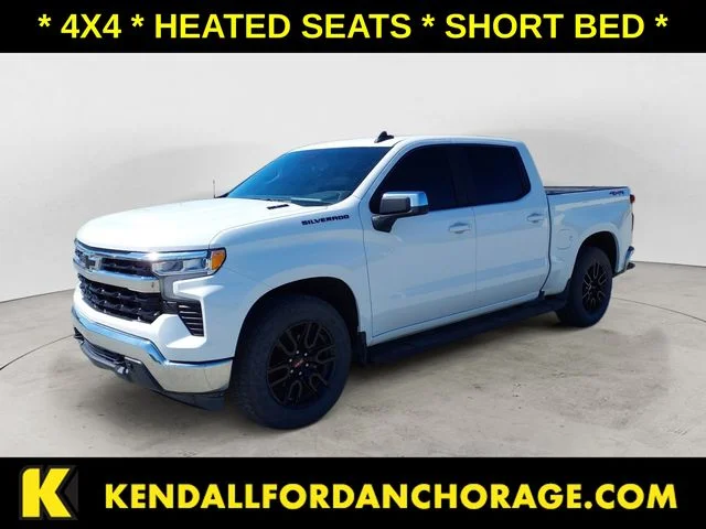 2023 Chevrolet Silverado 1500 LT