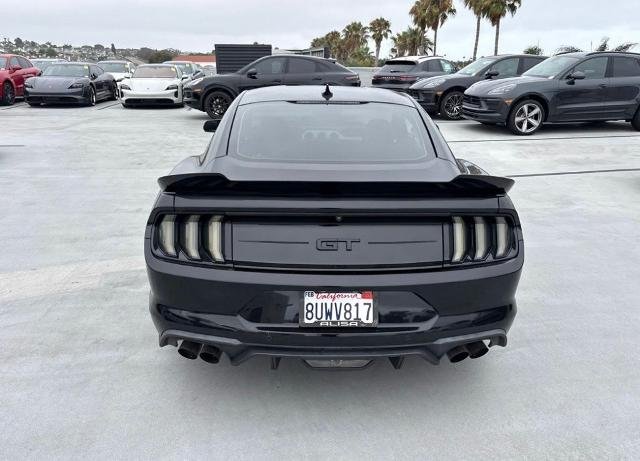 Certified Used 2021 Shadow Black Ford  image 6