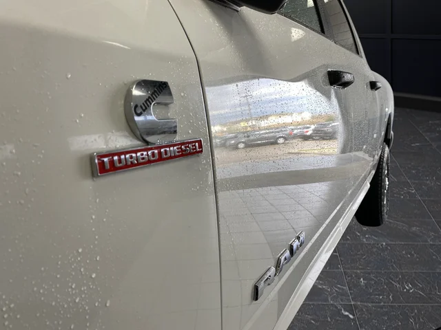 2025 RAM 2500 Big Horn - Photo 39