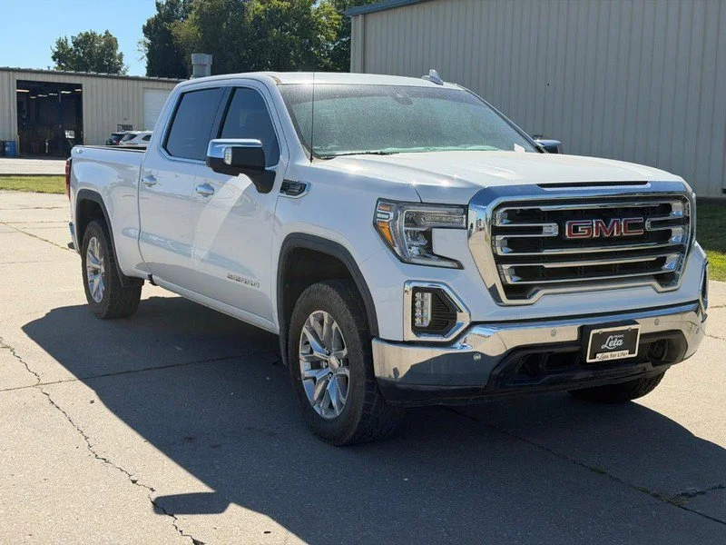 2020 GMC Sierra 1500