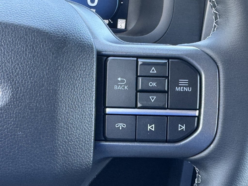 New 2026 Antimatter Blue Metallic Ford XLT image 21