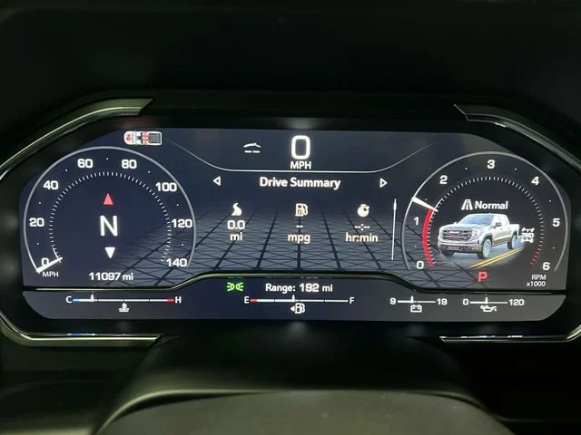 2025 GMC Sierra 1500 AT4 - Photo 11