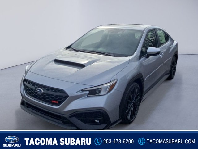 2026 Subaru WRX Limited