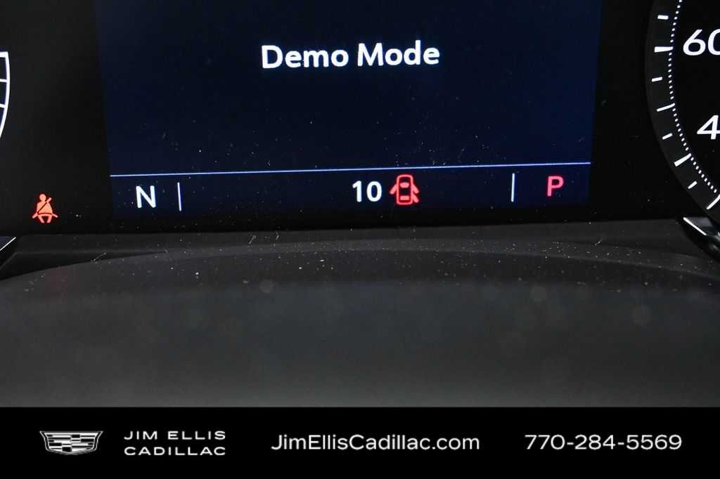 2026 Cadillac CT4 Premium Luxury - Photo 12