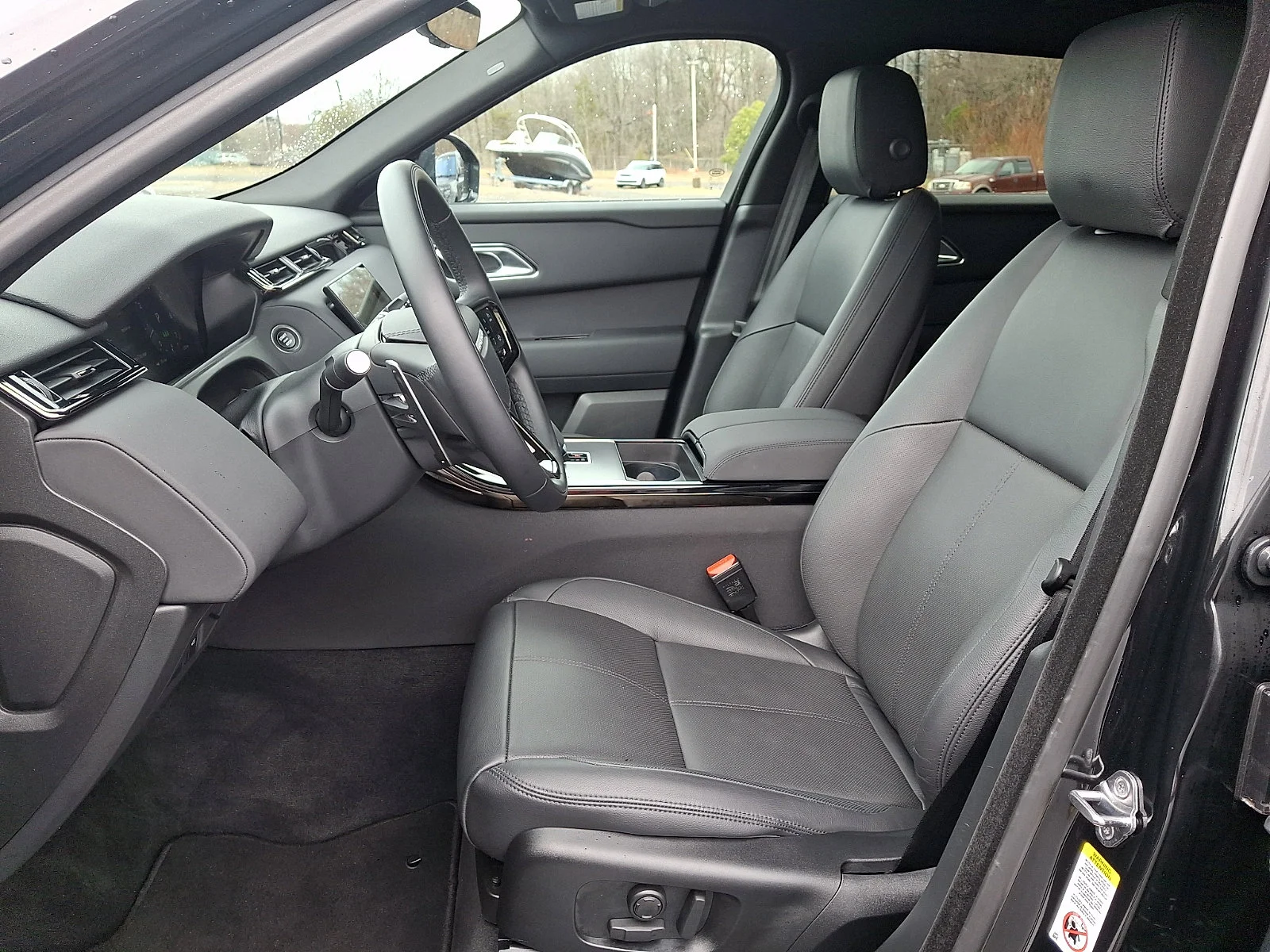 Used 2026 Black Land Rover S image 22
