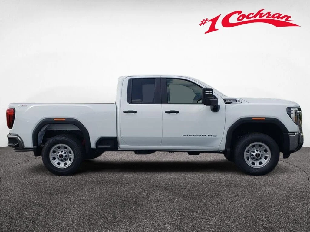 New 2026 Summit White GMC Pro image 9