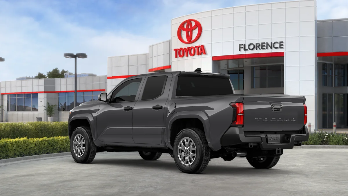 New 2026 Underground Toyota SR image 7