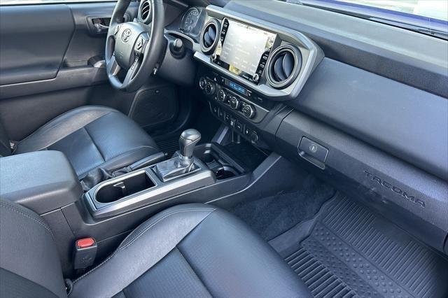 Certified Used 2023 BLUE CRUSH METALLIC Toyota  image 15