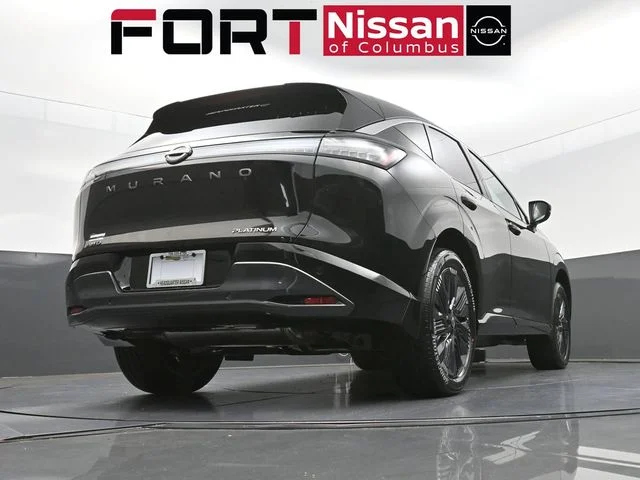 New 2026 Black Nissan Platinum image 39