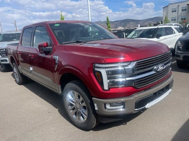 2026 Ford F-150 King Ranch 4x4 SuperCrew 5-1/2 Box's photo
