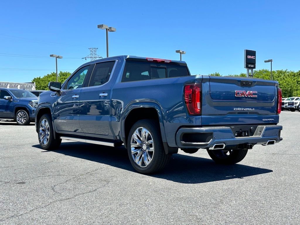 2026 GMC Sierra 1500 Denali - Photo 7
