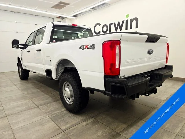 New 2026 Oxford White Ford F-250® XL image 3