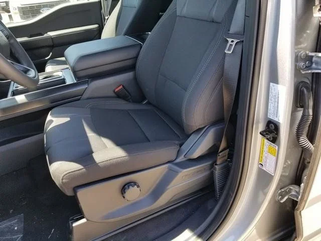 New 2026 Iconic Silver Metallic Ford STX® image 15