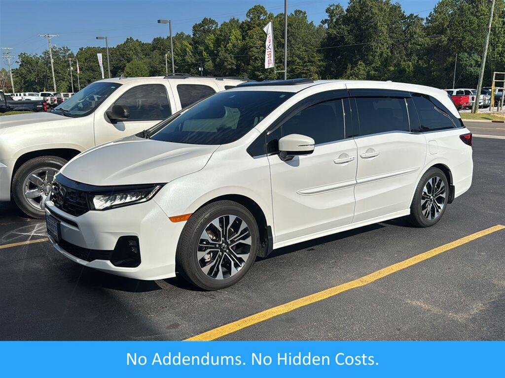 2025 Honda Odyssey Elite