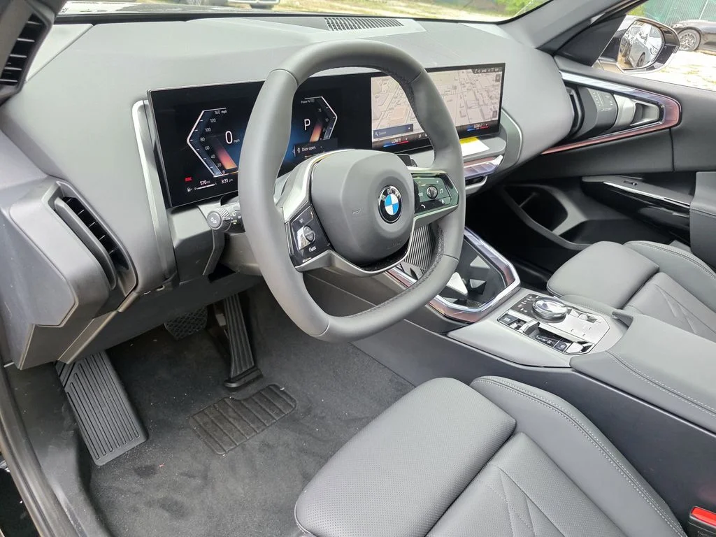 Used 2026 Black Sapphire Metallic BMW 30 xDrive image 15