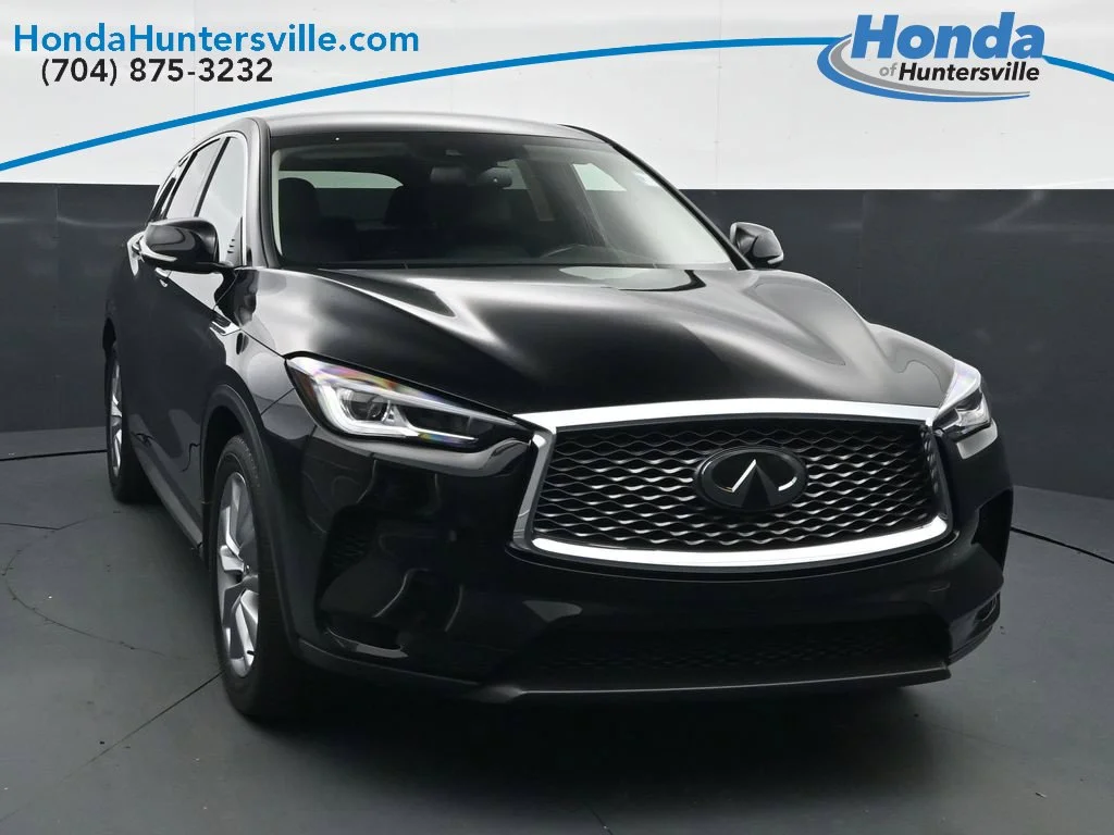 2022 INFINITI QX50
