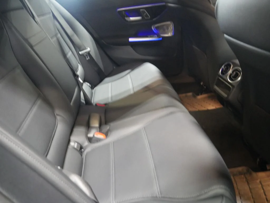 New 2026 Graphite Grey Metallic Mercedes-Benz C 300 image 76