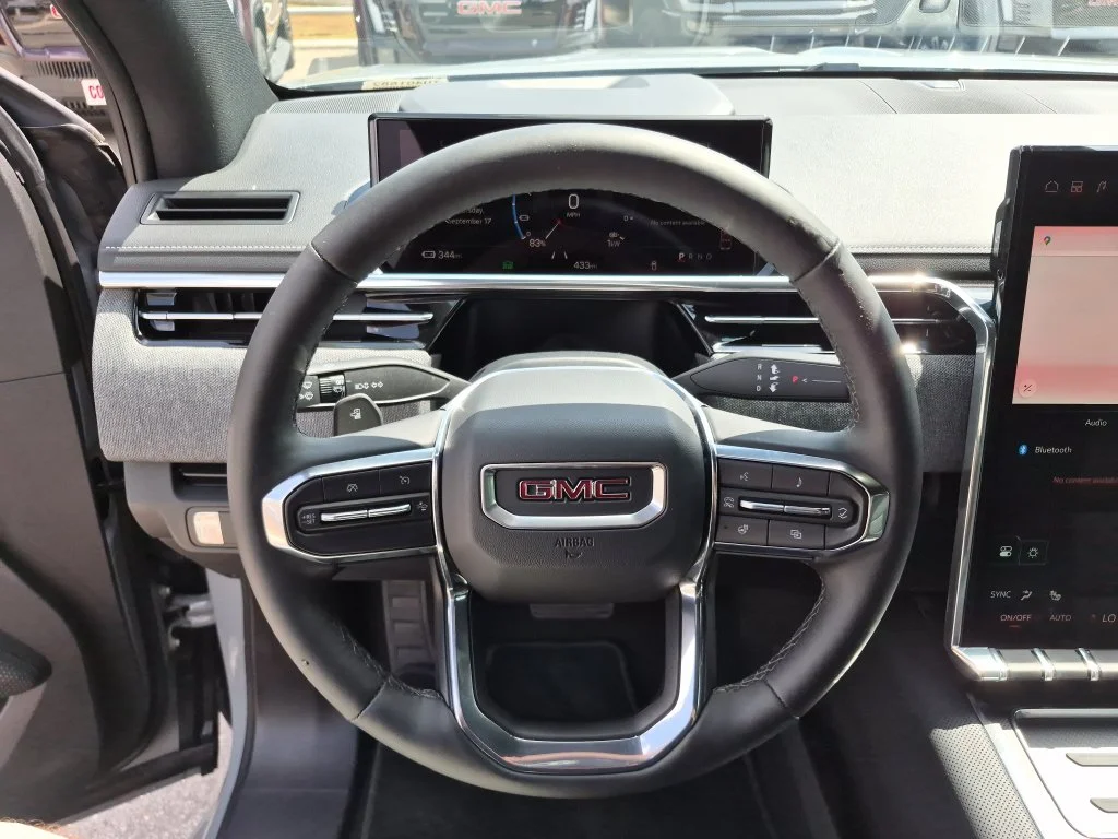 New 2026 Gray GMC Elevation image 19
