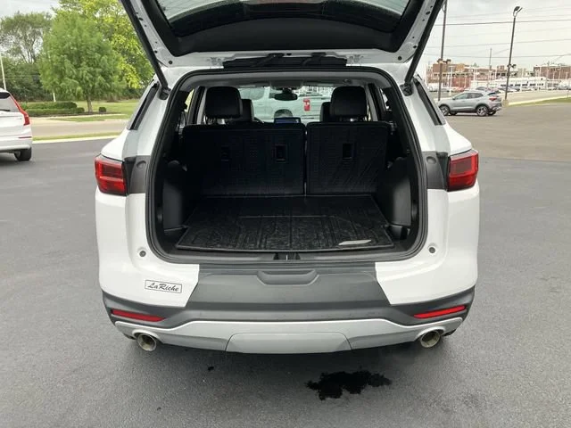 2024 Chevrolet Blazer 3LT - Photo 23