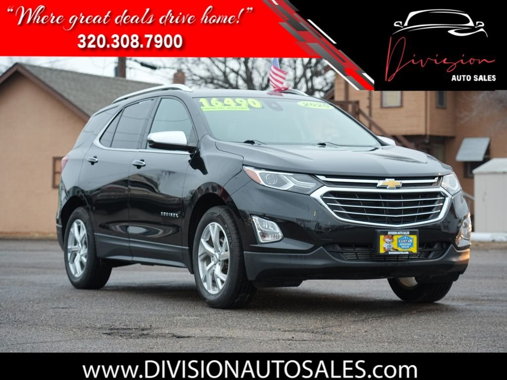 2020 Chevrolet Equinox Premier