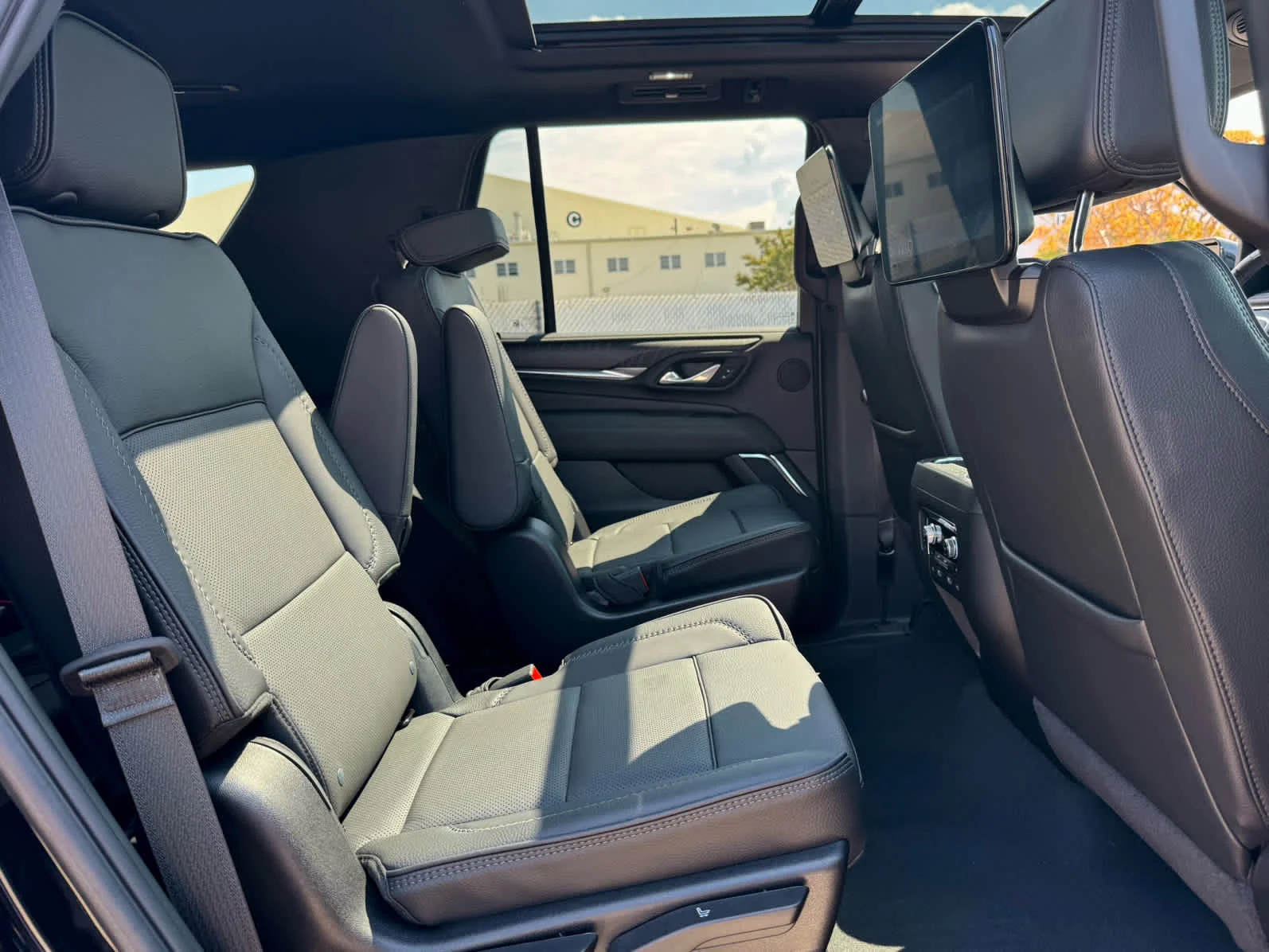 Certified Used 2024 Onyx Black GMC Denali image 12