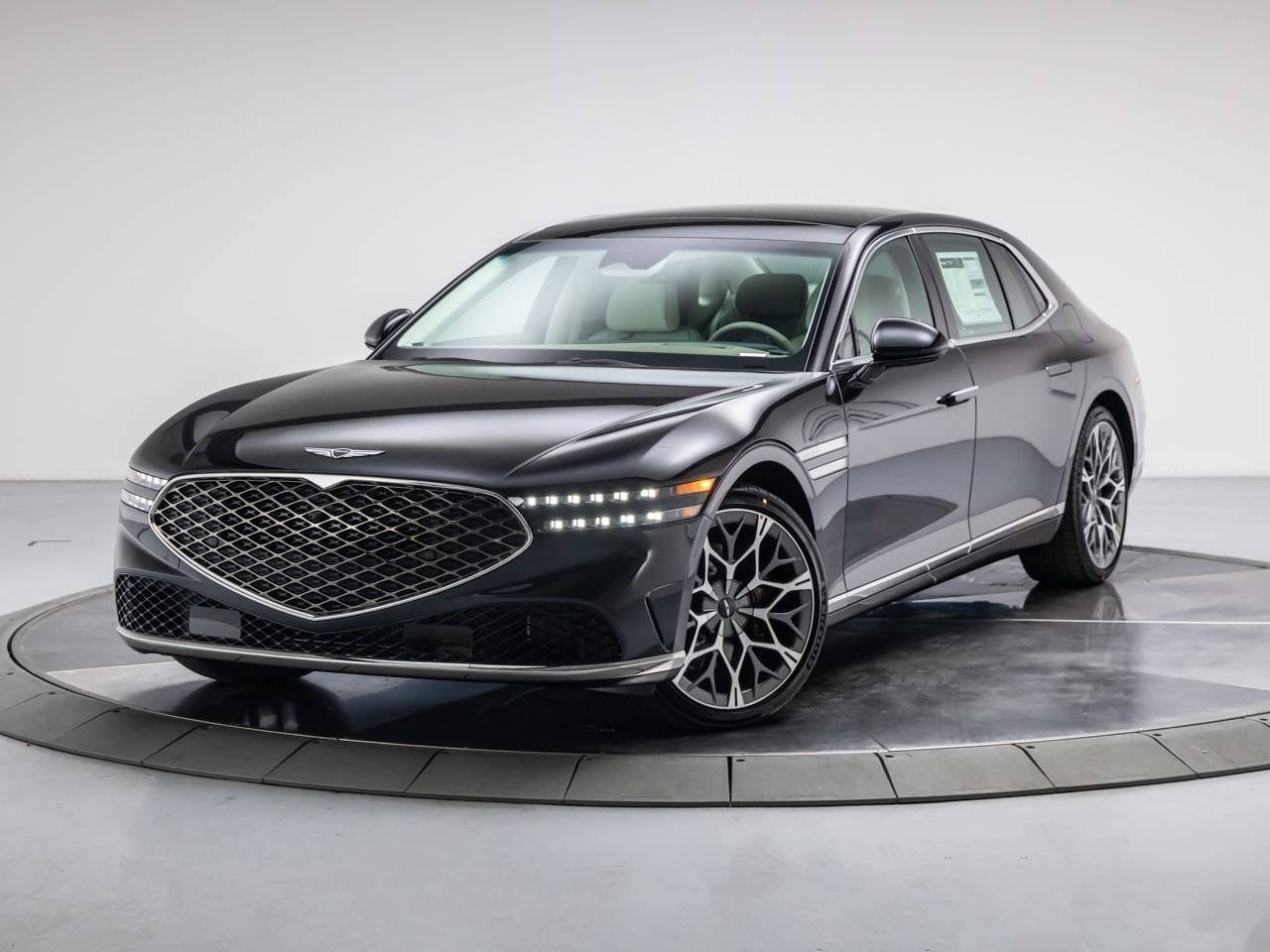 2026 Genesis G90 3.5T E-Supercharger Auto AWD's photo