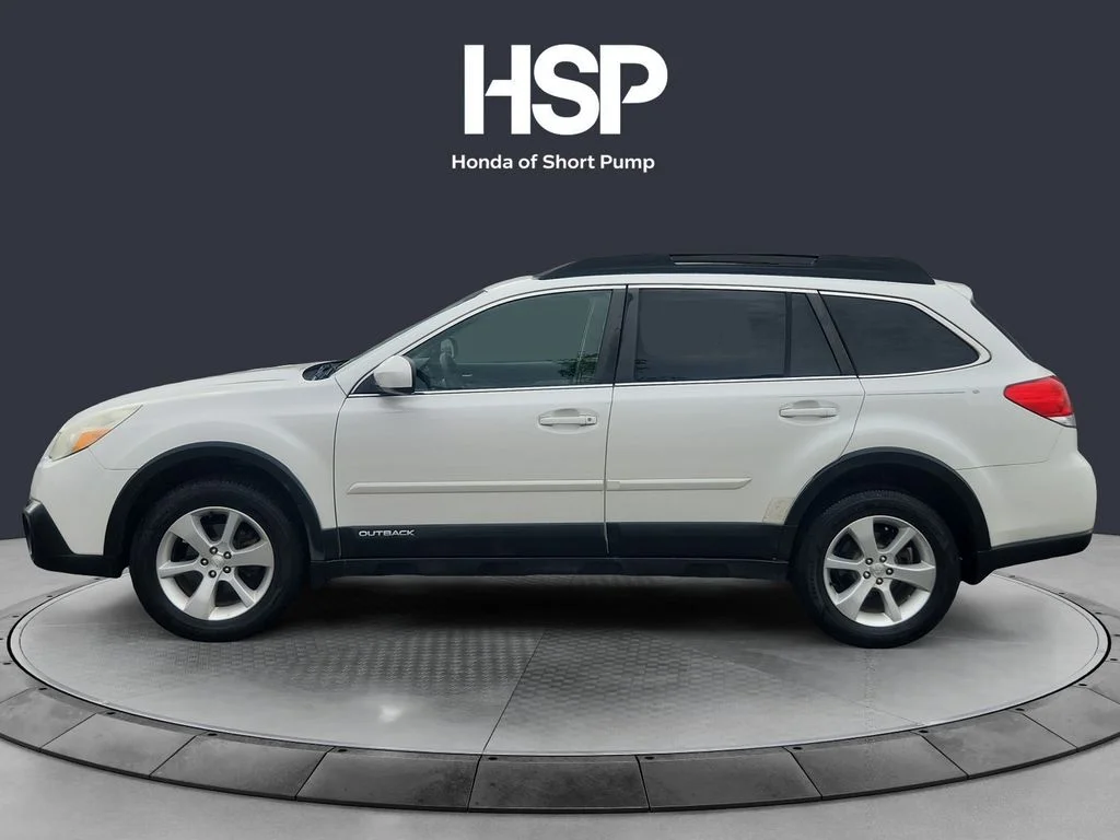 Used 2014 Subaru Outback 2.5i Limited with VIN 4S4BRCNC3E3263779 for sale in Richmond, VA