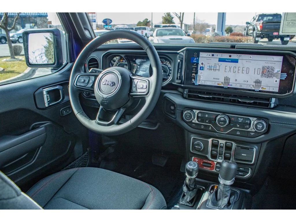 New 2026 REIGN Jeep Rubicon image 15