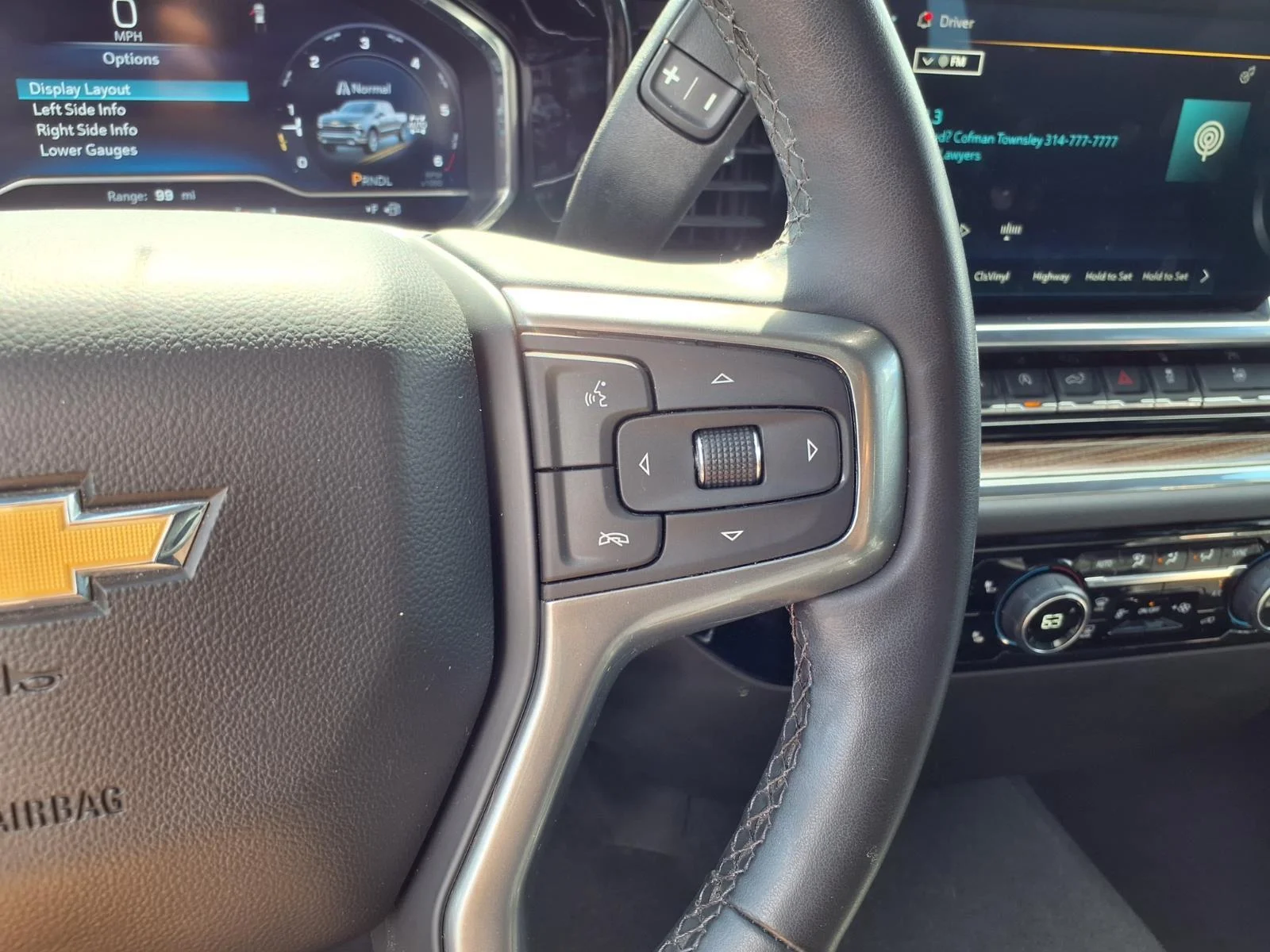 Used 2023 Glacier Blue Metallic Chevrolet LT image 15