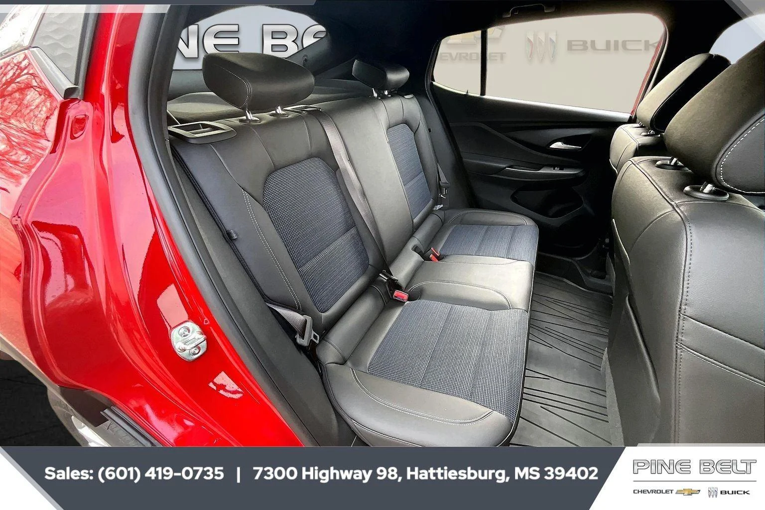 2026 Buick Envista Preferred - Photo 22