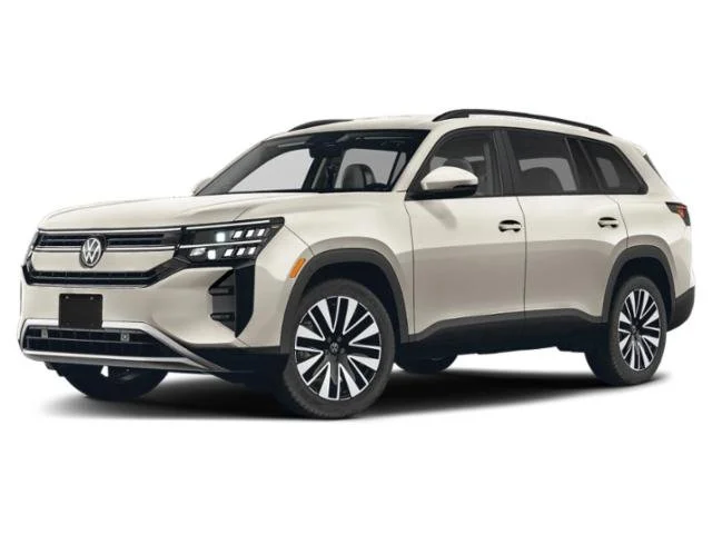 2027 Volkswagen Atlas SE w/Tech