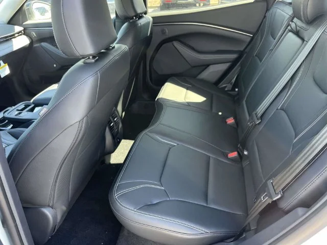 New 2026 White Ford Premium image 9
