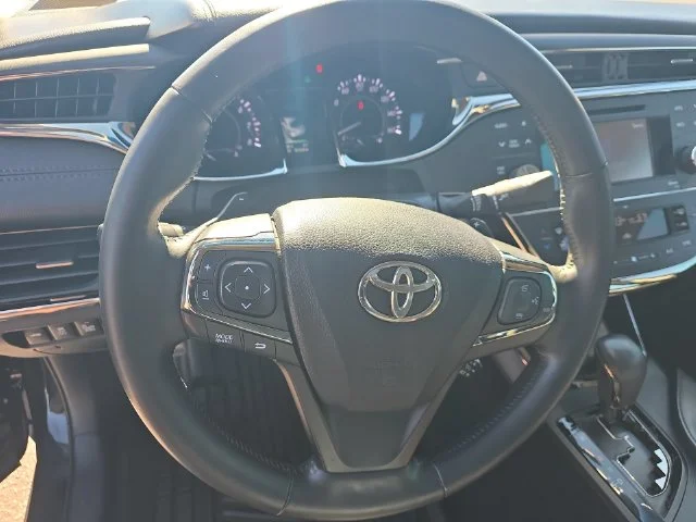 Used 2013 Black Toyota XLE Touring image 16