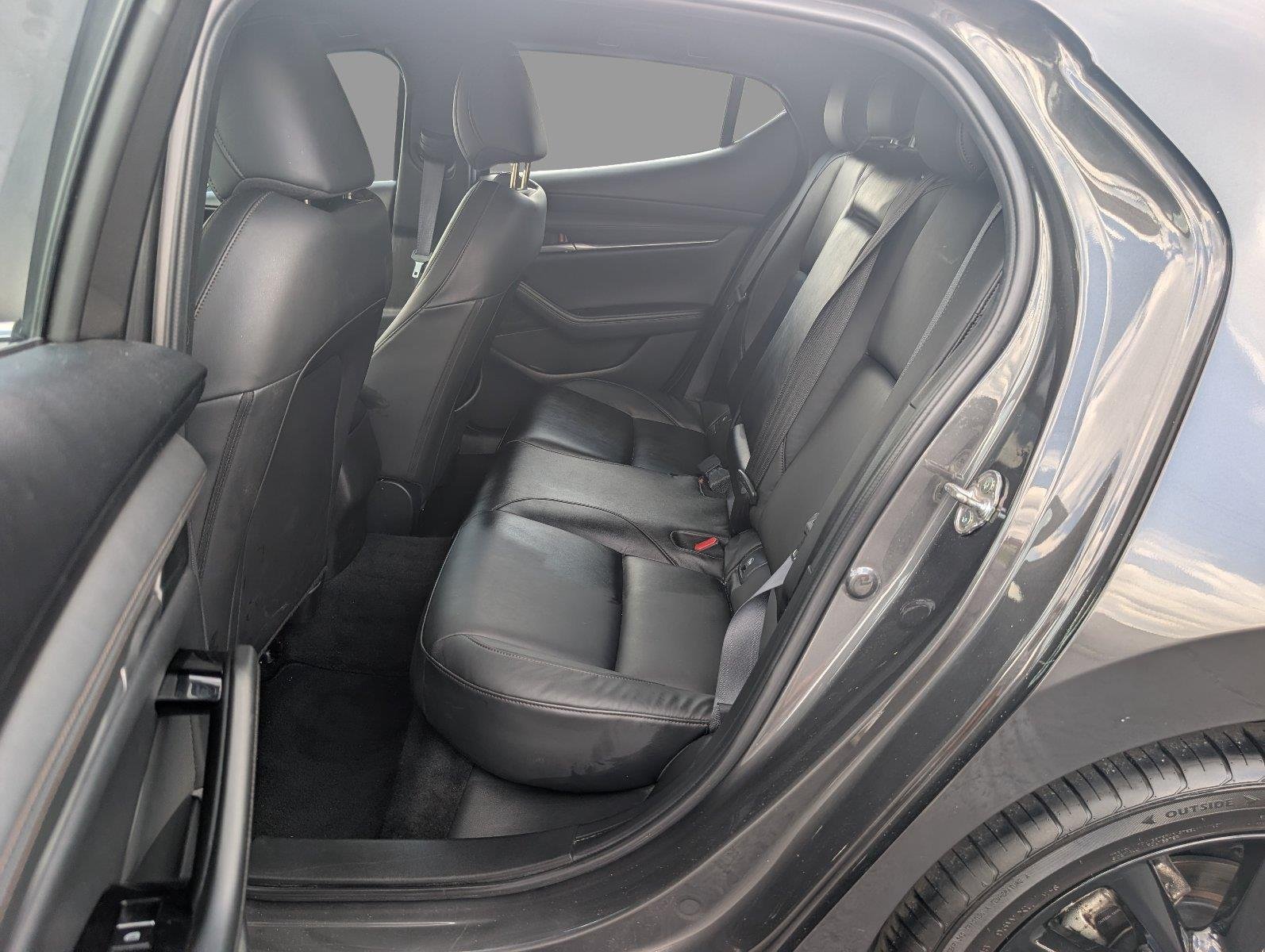 Used 2025 Machine Gray Metallic Mazda 2.5 S Select Sport image 29