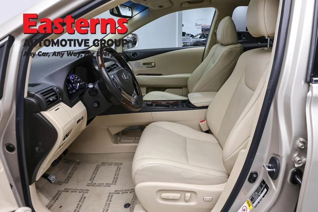 Used 2015 Beige Lexus 350 image 14
