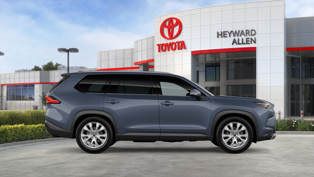 New 2026 Storm Cloud Toyota Limited image 34