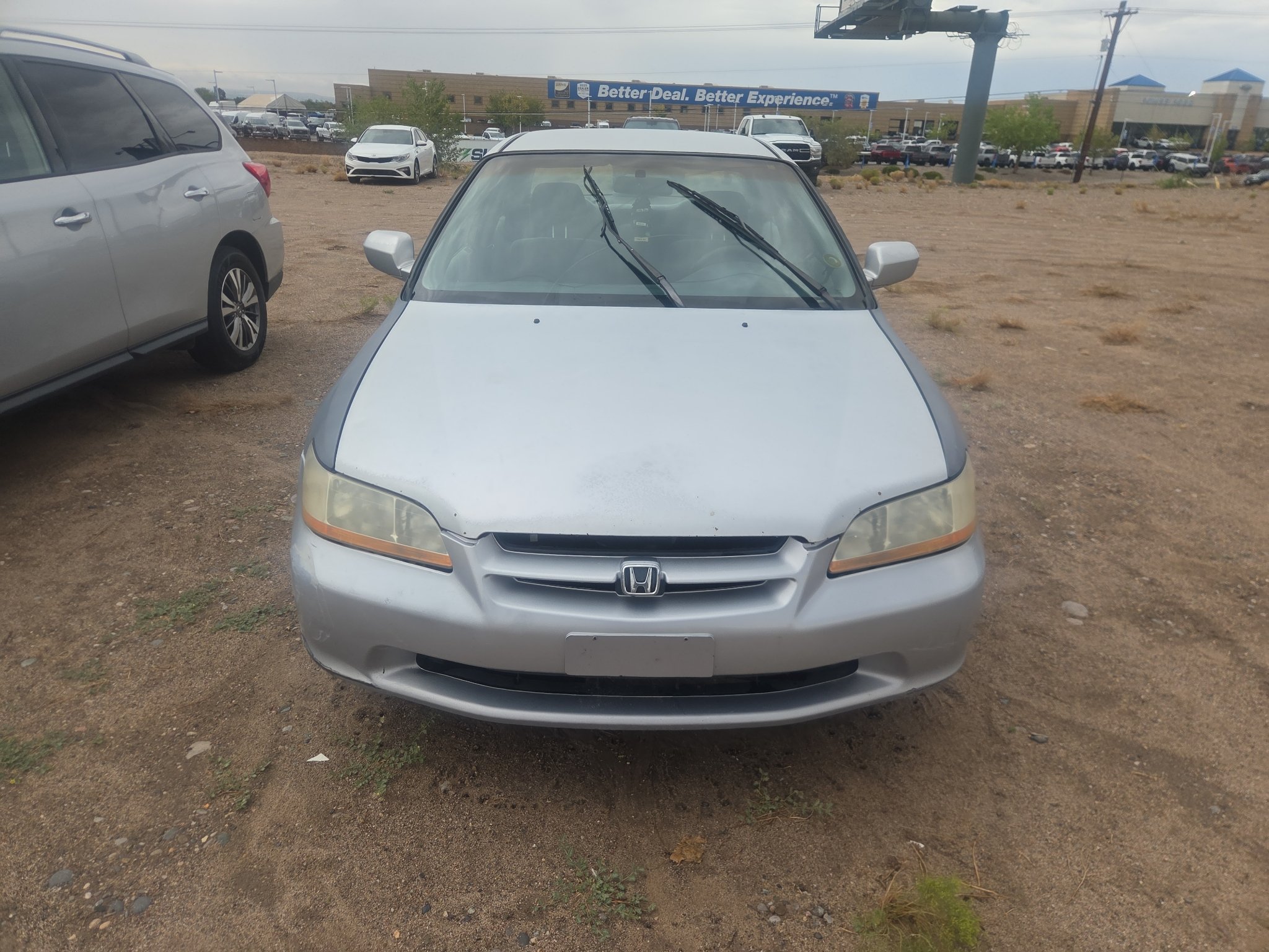Used 1999  Honda LX image 2
